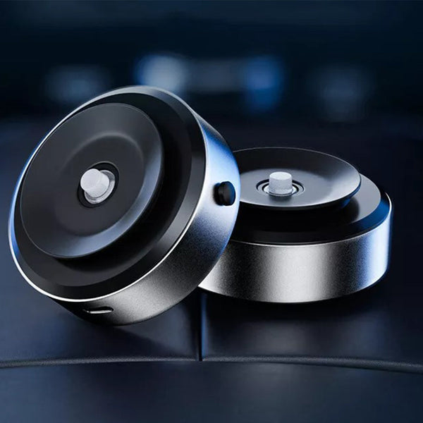 Mounts & Holders Innovative Dual Suction Cup And Magnetic Phone Mount For Car Usb Rechargeable