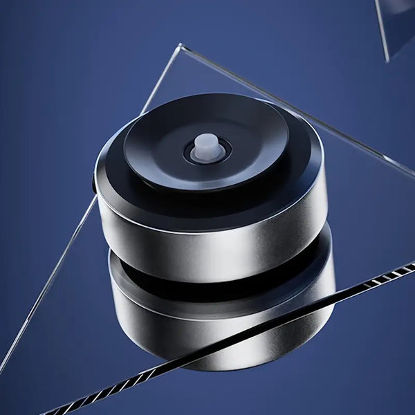 Mounts & Holders Innovative Dual Suction Cup And Magnetic Phone Mount For Car Usb Rechargeable