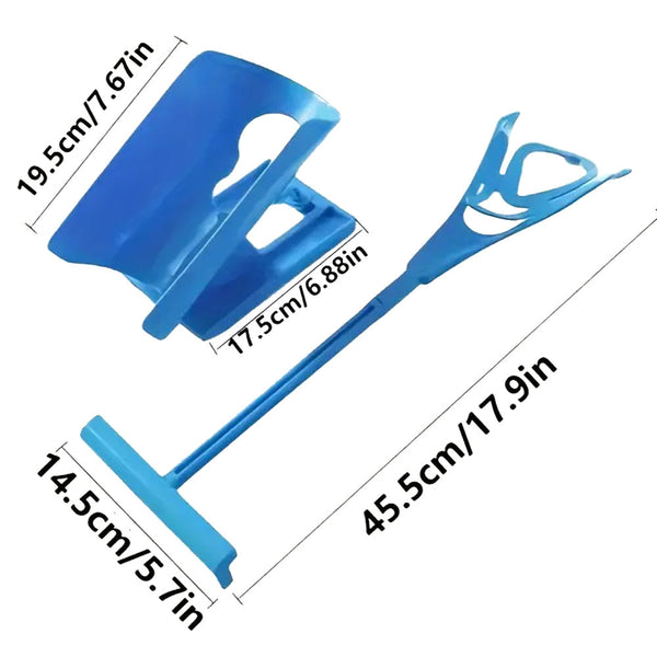 Dressing & Grooming Aids Easy To Put On And Off Sock Assist Kit For Elderly Pregnant Women