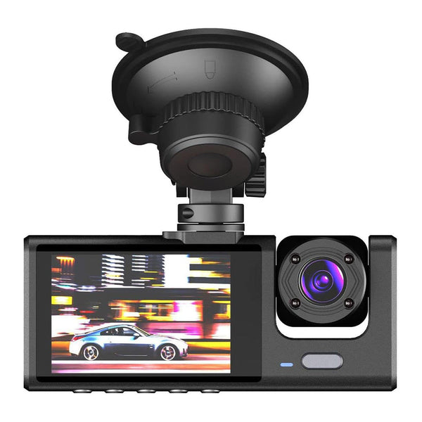 2" Ips Screen Ir Night Vision Loop Recording Dash Camera 1080P Video In Dash Units W/O Gps