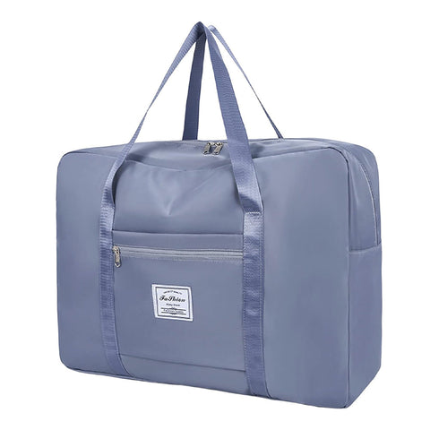 Travel Large Capacity Storage Bag Zipper Versatile Sports Duffle Bags