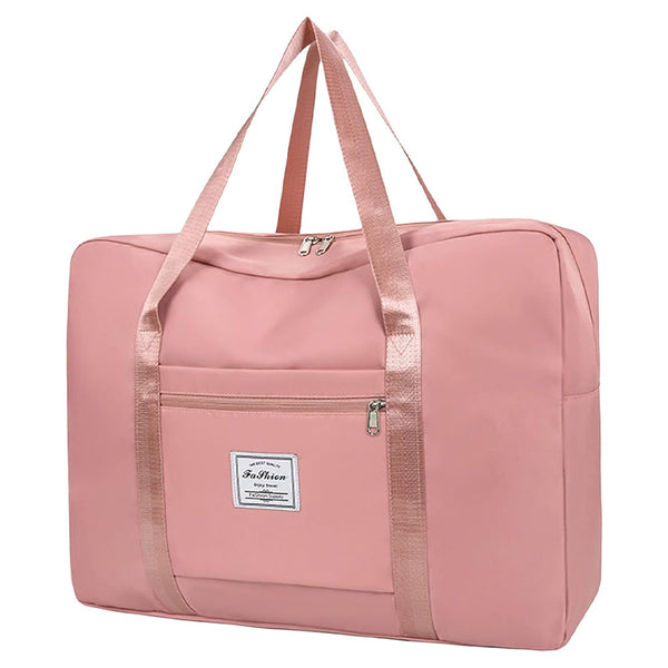 Travel Large Capacity Storage Bag Zipper Versatile Sports Duffle Bags