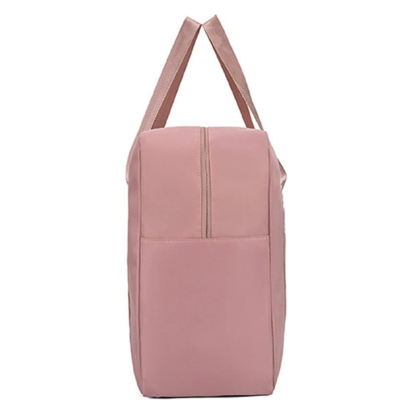 Travel Large Capacity Storage Bag Zipper Versatile Sports Duffle Bags