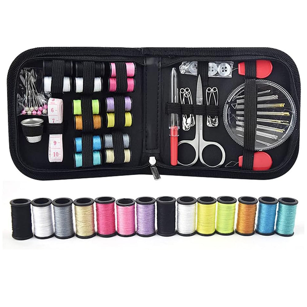 68/98Pcs Sewing Kits Diy Multi Function Box Set For Hand Quilting Quilting Tools & Equipment