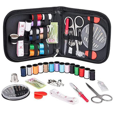 68/98Pcs Sewing Kits Diy Multi Function Box Set For Hand Quilting Quilting Tools & Equipment