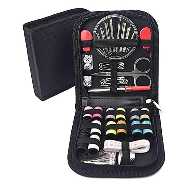 68/98Pcs Sewing Kits Diy Multi Function Box Set For Hand Quilting Quilting Tools & Equipment