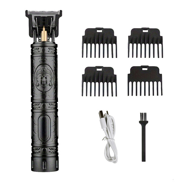 T9 Wireless Hair Trimmer With Digital Display For Professional Haircuts Clippers & Trimmers