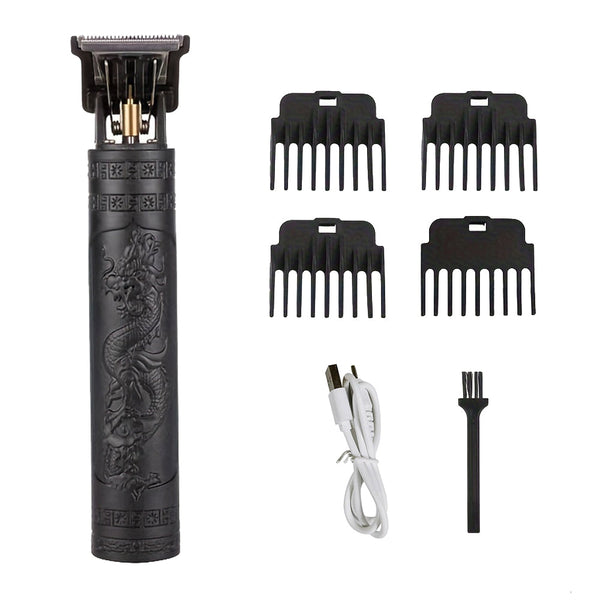 T9 Wireless Hair Trimmer With Digital Display For Professional Haircuts Clippers & Trimmers