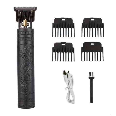 T9 Wireless Hair Trimmer With Digital Display For Professional Haircuts Clippers & Trimmers