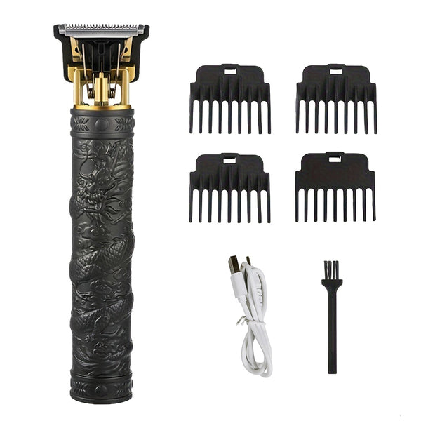 T9 Wireless Hair Trimmer With Digital Display For Professional Haircuts Clippers & Trimmers