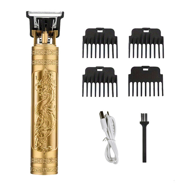 T9 Wireless Hair Trimmer With Digital Display For Professional Haircuts Clippers & Trimmers