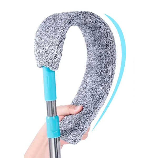 Telescopic Long Handle Dust Cleaner Home Cleaning Tool Dusters