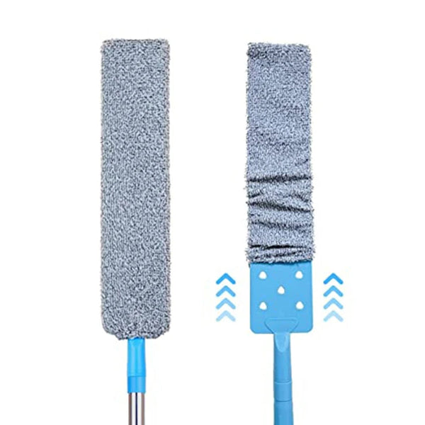 Telescopic Long Handle Dust Cleaner Home Cleaning Tool Dusters