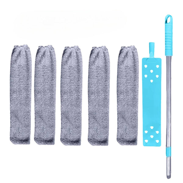 Telescopic Long Handle Dust Cleaner Home Cleaning Tool Dusters