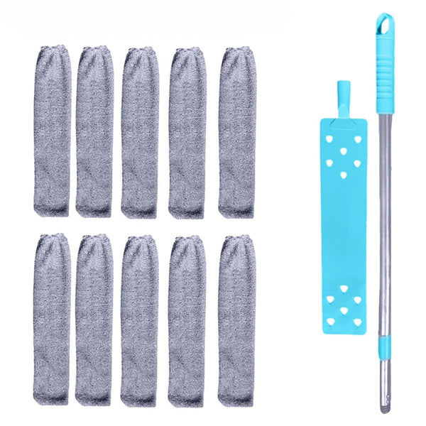 Telescopic Long Handle Dust Cleaner Home Cleaning Tool Dusters