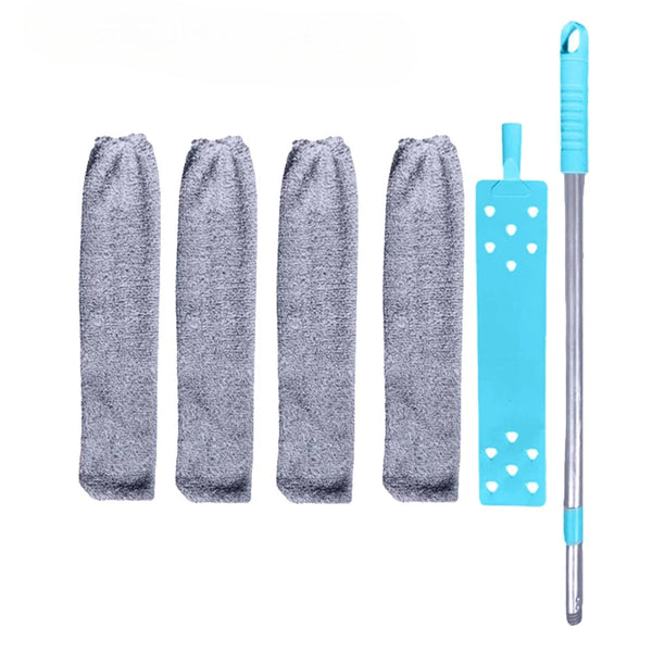 Telescopic Long Handle Dust Cleaner Home Cleaning Tool Dusters