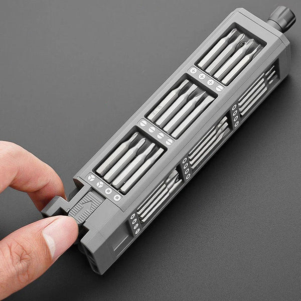 8/32/43/46 In 1 Magnetic Precision Screwdriver Set For Home Repair Screwdrivers