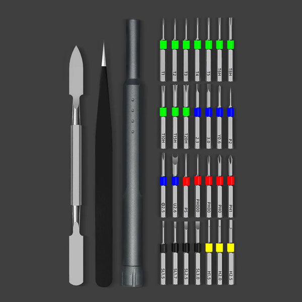 8/32/43/46 In 1 Magnetic Precision Screwdriver Set For Home Repair Screwdrivers