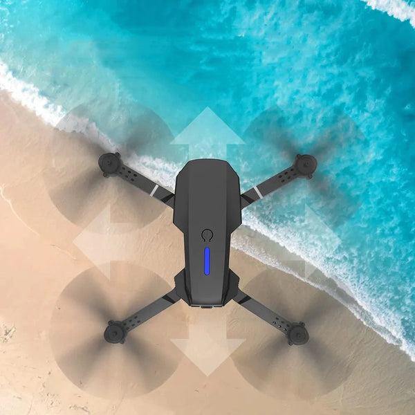 1080P Wide Angle Dual Hd Foldable E88pro 4K Rc Drone Camera Drones