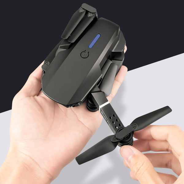 1080P Wide Angle Dual Hd Foldable E88pro 4K Rc Drone Camera Drones