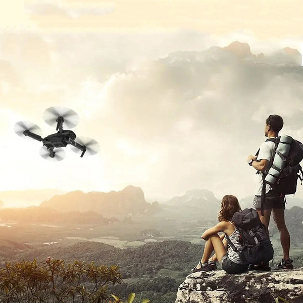 1080P Wide Angle Dual Hd Foldable E88pro 4K Rc Drone Camera Drones