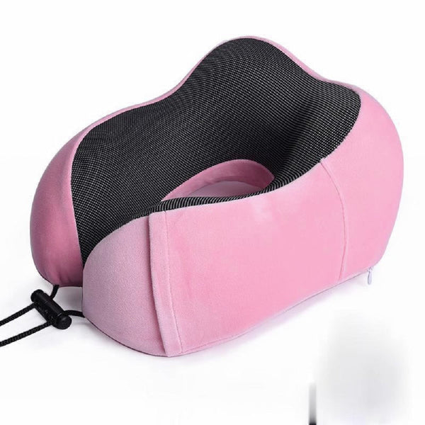 Travel Comfort U Shaped Memory Foam Neck Pillow Pillows