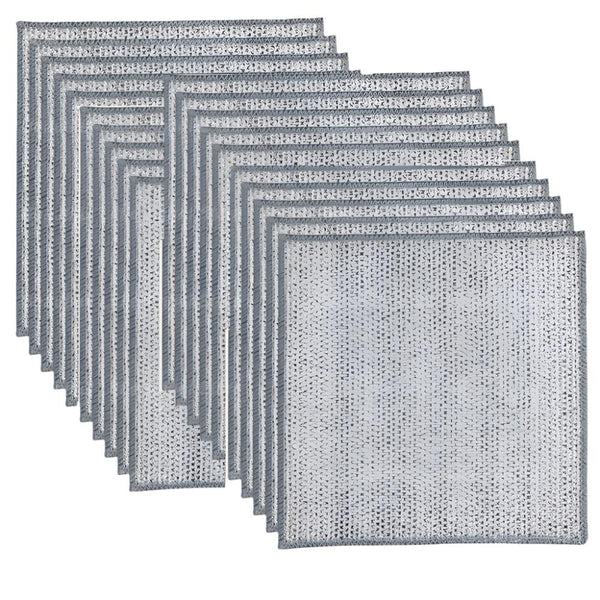 Double Layer Steel Wire Cloth Cleaning Cloths Cleaning Towels & Cloths