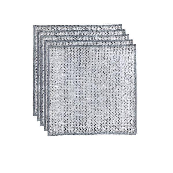 Double Layer Steel Wire Cloth Cleaning Cloths Cleaning Towels & Cloths