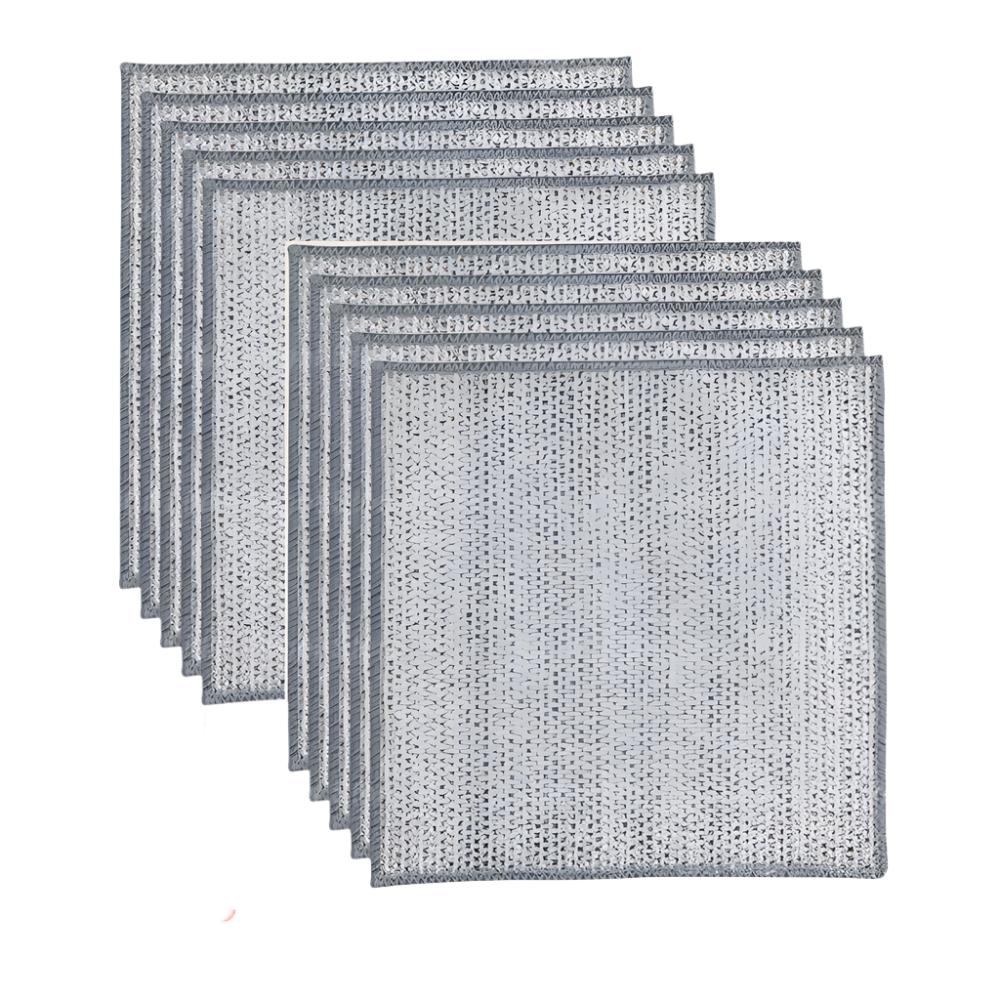 Double Layer Steel Wire Cloth Cleaning Cloths Cleaning Towels & Cloths