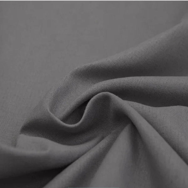 Soft Solid Color Bed Sheet For Double Sheets