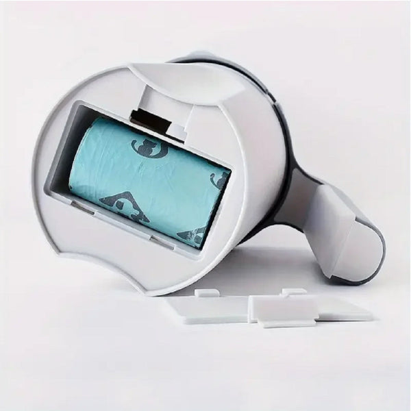 Self Cleaning Cat Litter Shovel Scoop With Refill Bag Litter Scoops