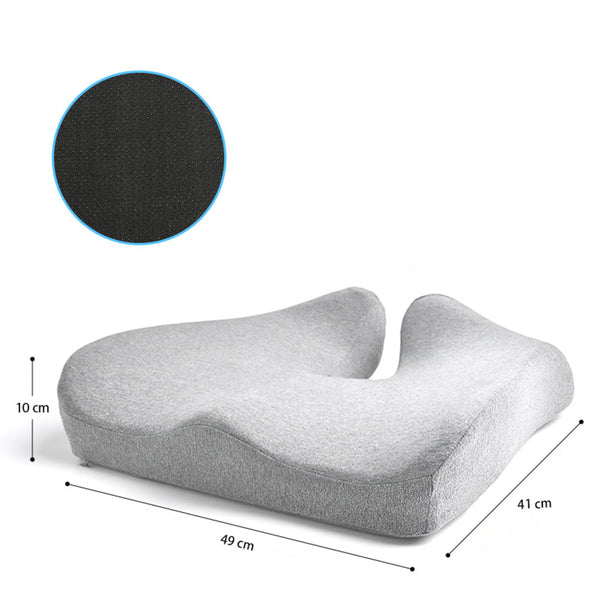 Comfeya Ergonomic Seat Cushion For Office/Home Chair Car Wheelchair Seat & Posture Cushions