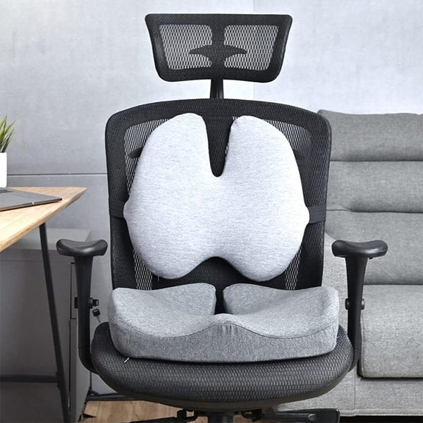 Comfeya Ergonomic Seat Cushion For Office/Home Chair Car Wheelchair Seat & Posture Cushions