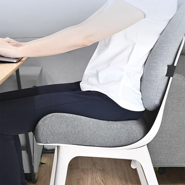 Comfeya Ergonomic Seat Cushion For Office/Home Chair Car Wheelchair Seat & Posture Cushions
