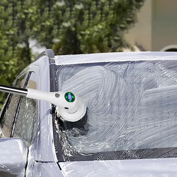 8 In 1 Multifunctional Electric Cleaning Brush For A Sparkling Home Cleaning Brushes