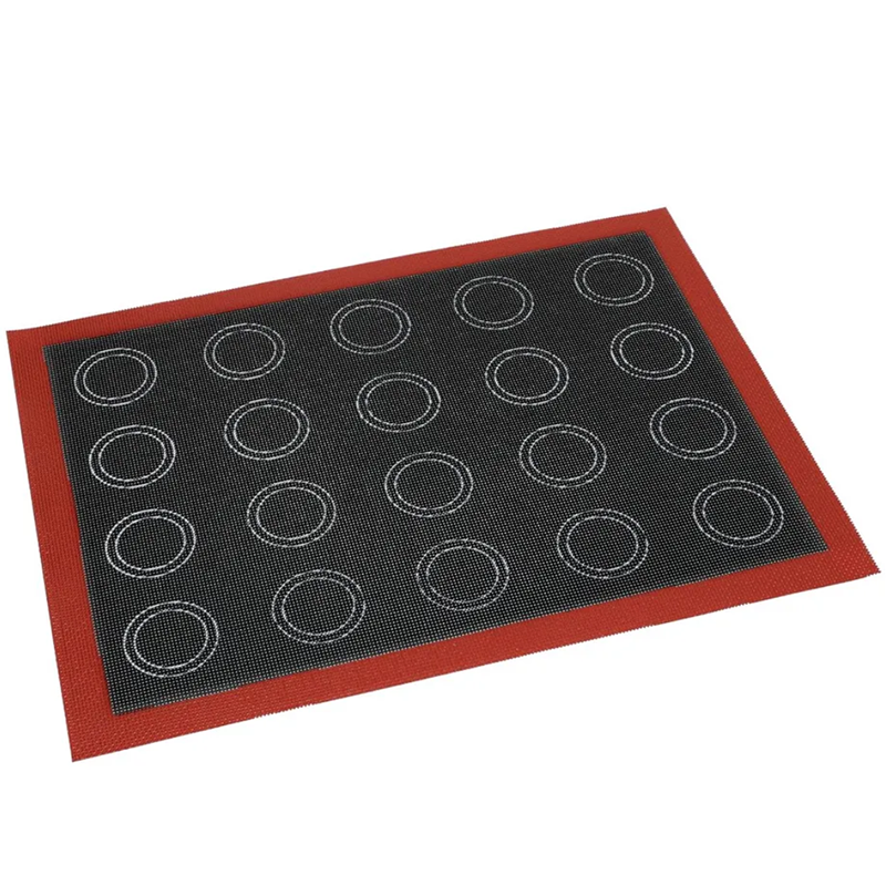 Dual Sided Non Stick Silicone Baking Mat 30X40cm Other Baking Accessories