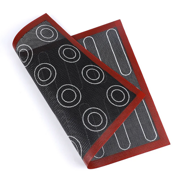 Dual Sided Non Stick Silicone Baking Mat 30X40cm Other Baking Accessories