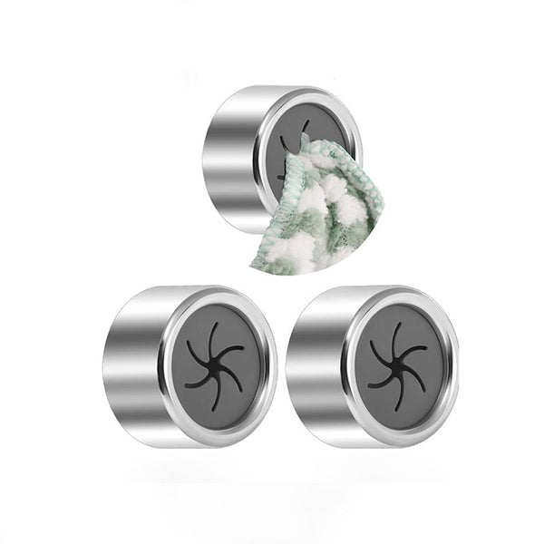 3Pcs Non Punching Dishwashing Cloth Storage Clip Sink Organisers