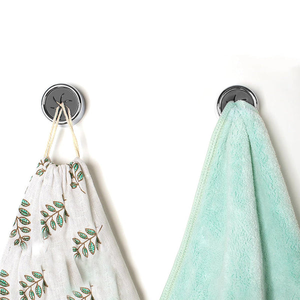 3Pcs Non Punching Dishwashing Cloth Storage Clip Sink Organisers