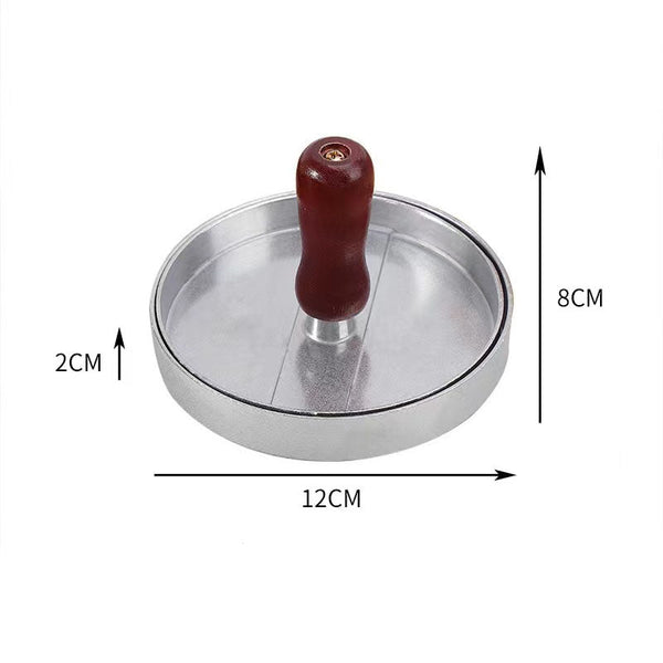 Burger Press Non Stick Hamburger Patty Maker Burger Presses