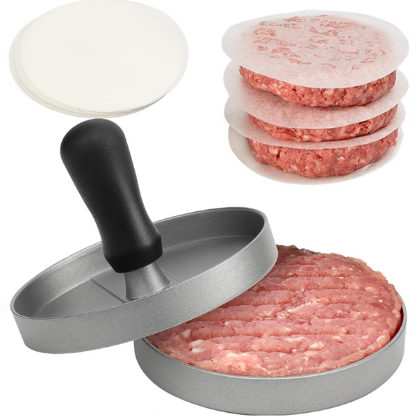 Burger Press Non Stick Hamburger Patty Maker Burger Presses