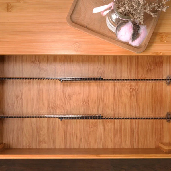 2Pcs Clapboard Drawer Divider Partition Drawer Liners