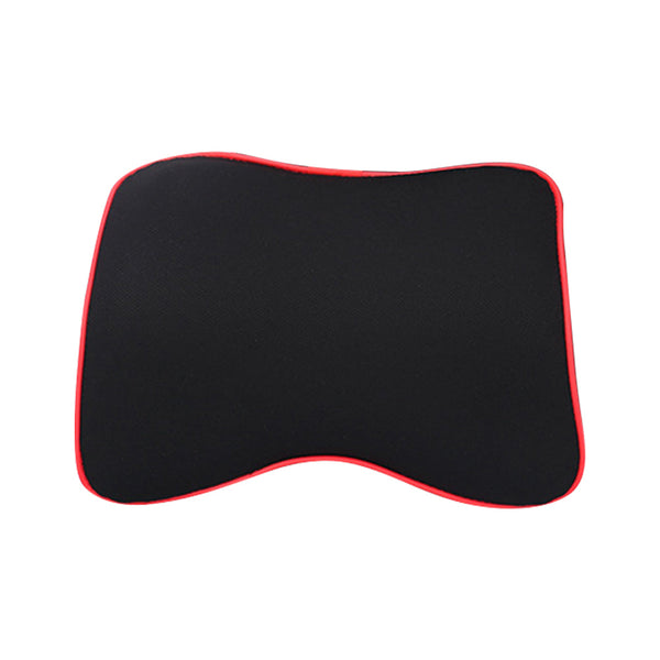 Car Headrest Neck Pillow Memory Foam Breathable Support Rest Protector Baby Travel Pillows