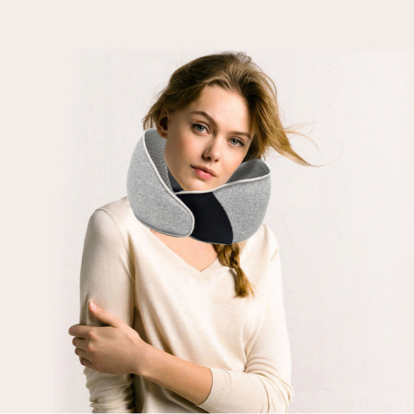 Travel Neck Cushion Undeformable Durable Shaped Pillow Baby Travel Pillows