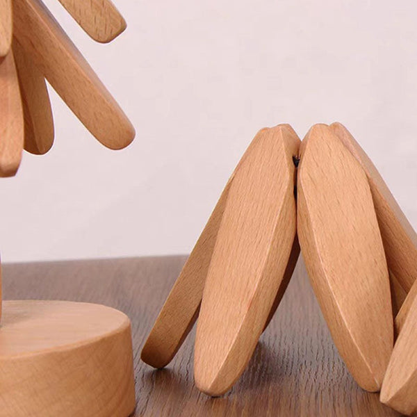 Tree Design Stand Anti Scald Heat Resistant Placemats