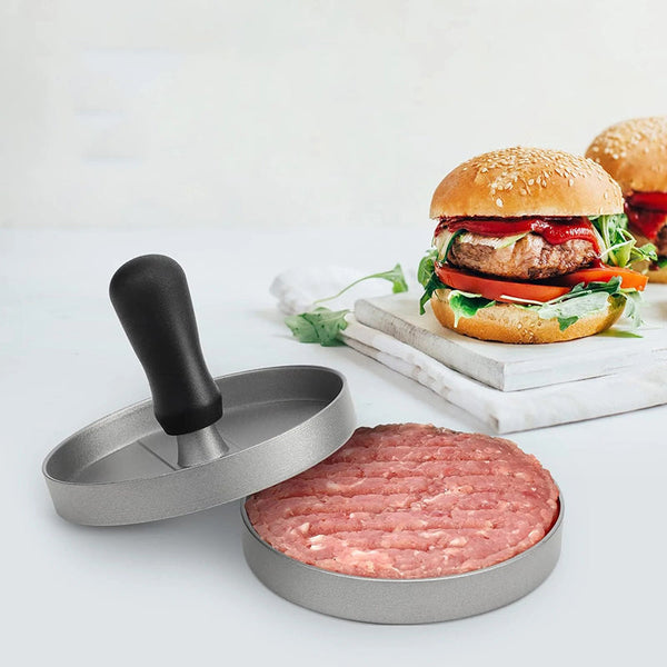 Burger Press Non Stick Hamburger Patty Maker Burger Presses
