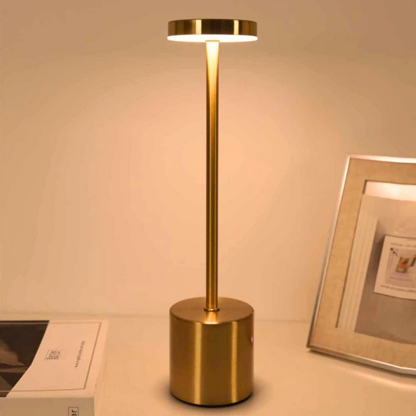 Led Rechargeable Touch Table Lamp Lamps