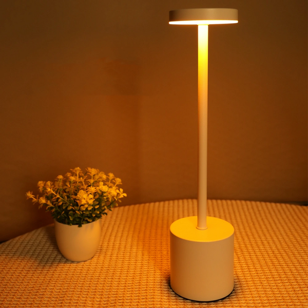 Led Rechargeable Touch Table Lamp Lamps