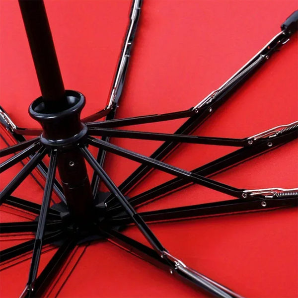 10Kg Windproof Double Layer Umbrella Umbrellas