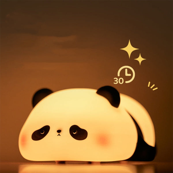 Desktop Mini Panda Led Night Light Night Lights